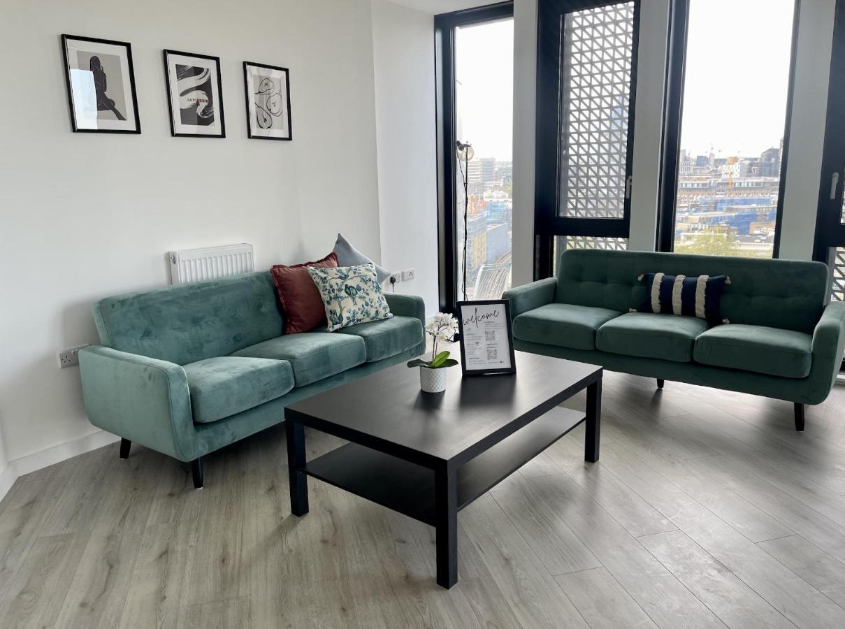Manhattan Pad By Condokeeper Лондон Екстер'єр фото