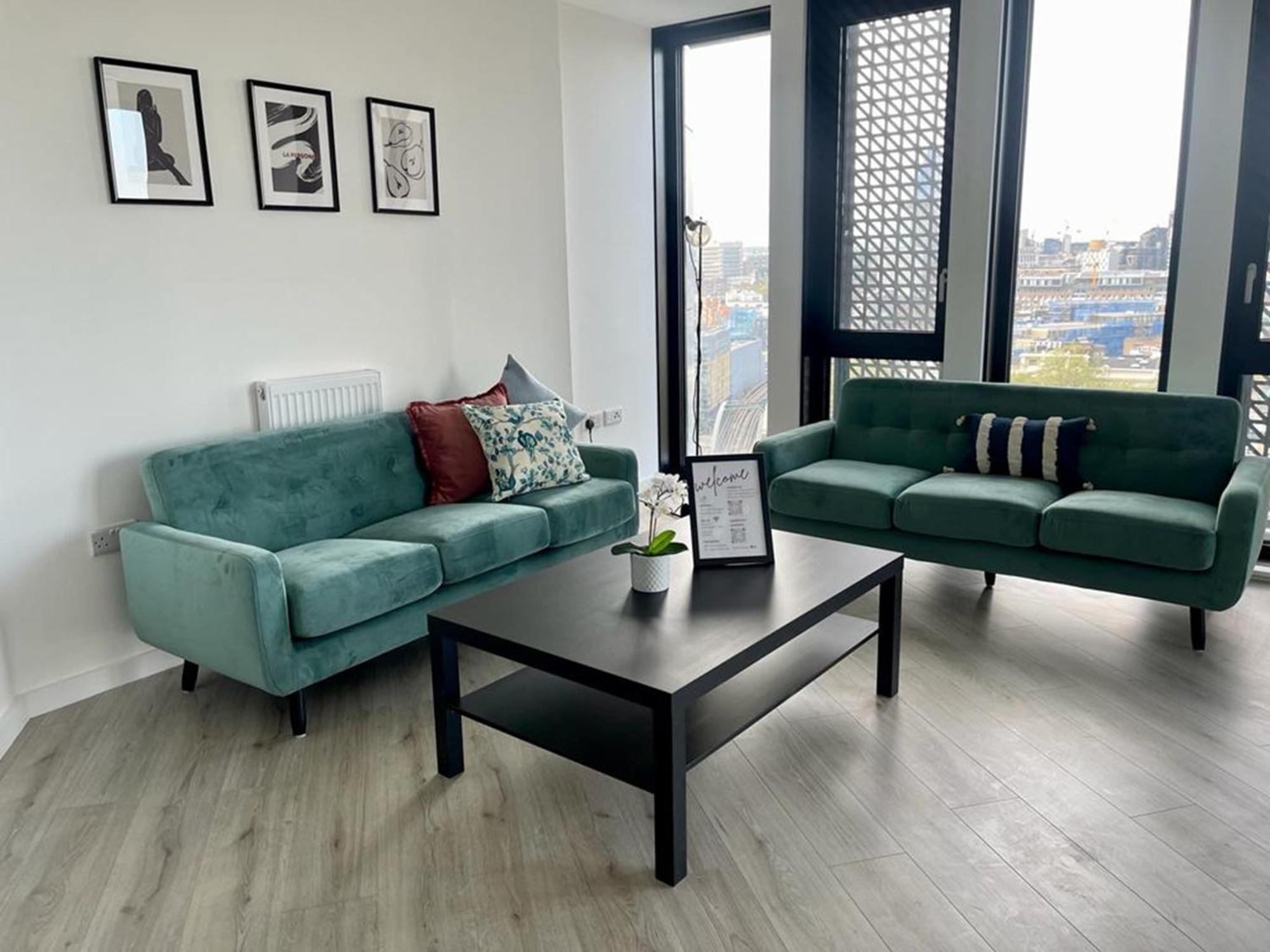 Manhattan Pad By Condokeeper Лондон Екстер'єр фото