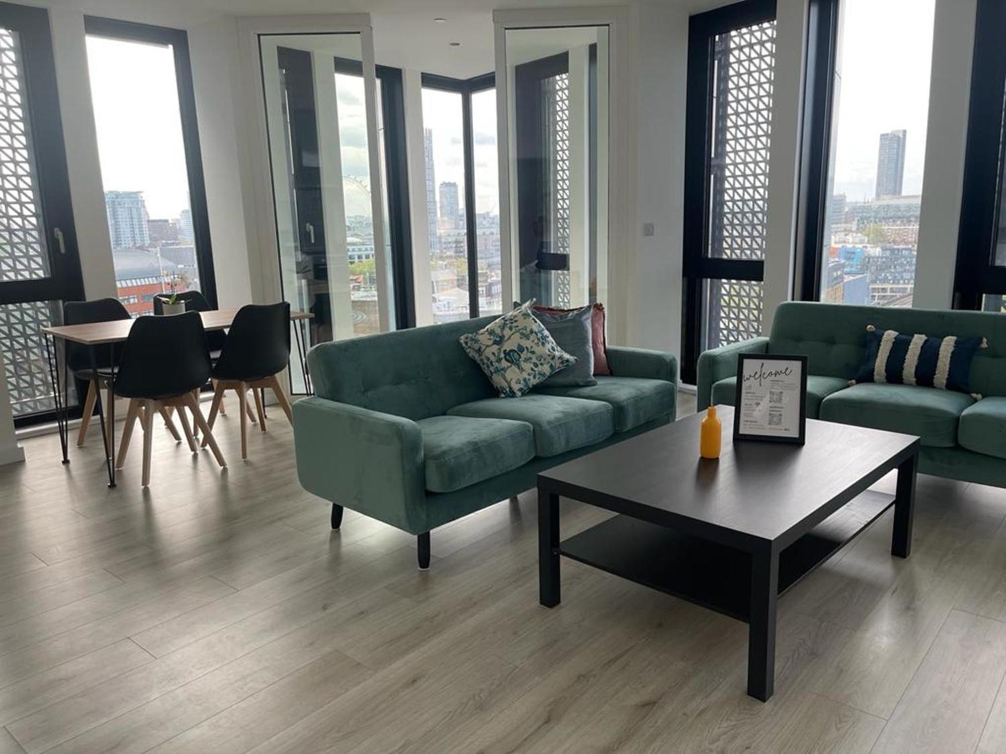Manhattan Pad By Condokeeper Лондон Екстер'єр фото